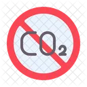 Co 2 Low Carbon Icon