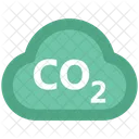 Co 2 Formula Carbon Icon