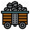 Coal Ecology Environment Icon