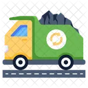 Coal Delivery  Icon