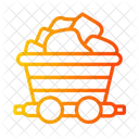 Coal trolly  Icon