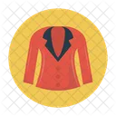 Coat  Icon