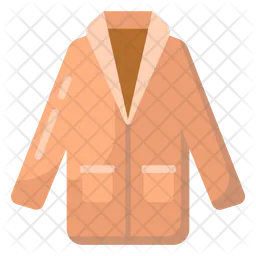 Coat  Icon