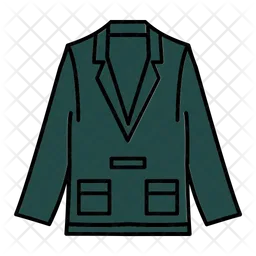 Coat  Icon