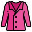 Coat  Icon