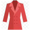 Coat  Icon