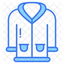 Coat Garment Attire Icon