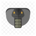 Cobra Snake Animal Icon