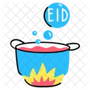 Cocina eid  Icono