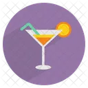 Cocktail  Icône