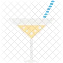 Cocktail Drink Margarita Icon