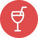 Cocktail Drink Margarita Icon