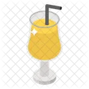 Cocktail Drink Margarita Icon