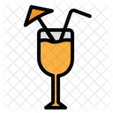 Drink Glass Cup Icon