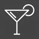 Cocktail  Icon