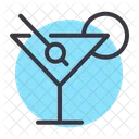 Cocktail  Icon