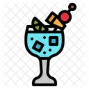 Cocktail  Icon