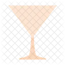 Cocktail Glass Drink Icon