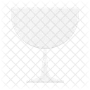 Cocktail Glass Drinks Icon