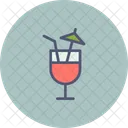 Cocktail Mocktail Drink Icon