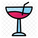 Cocktail  Icon