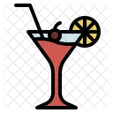 Cocktail  Icon