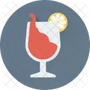 Cocktail  Icon