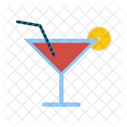 Cocktail  Icon