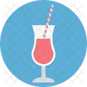 Cocktail Drink Margarita Icon