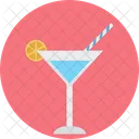 Cocktail Drink Margarita Icon