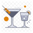 Cocktail  Icon