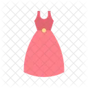 Cocktail Dress  Icon