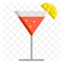 Cocktail Gin Symbol