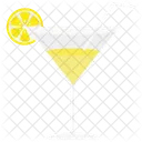 Cocktail glass  Icon