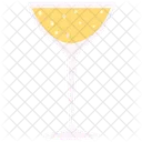 Cocktail Glass Icon