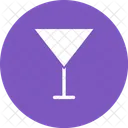 Cocktail glass  Icon