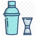 Cocktail Shaker  Icon