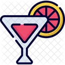 Cocktails Beverage Drink Icon