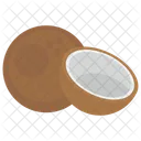 Coconut  Icon