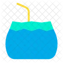 Coconut  Icon