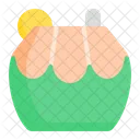 Coconut  Icon