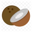 Coconut  Icon