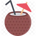 Coconut Cocktail  Icon