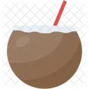 Coconut Drink  Icon