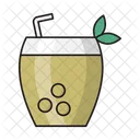 Coconut Juice  Icon