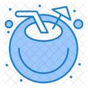 Coconut Juice  Icon