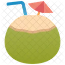 Coconut Juice  Icon