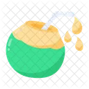 Coconut Juice  Icon