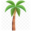 Coconut Tree  Icon