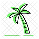 Coconut tree  Icon